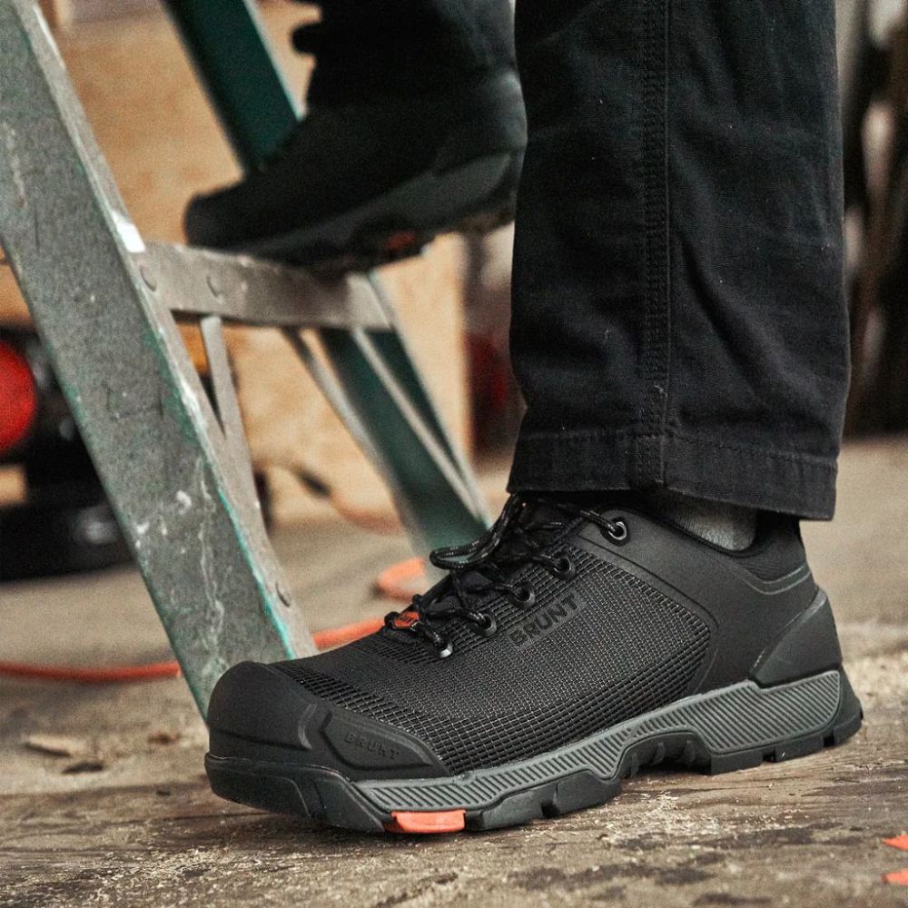 BRUNT | THE RYNG LOW (COMP TOE) WORK BOOTS