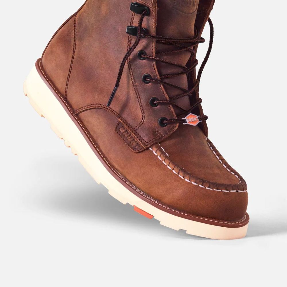 BRUNT | THE MARIN UNLINED (COMP TOE) WORK BOOTS